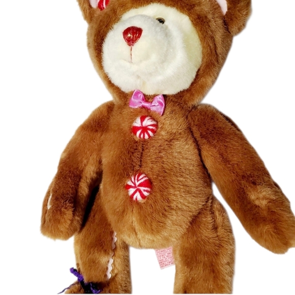 Russ Berry Teddy Bear Plush Stuffed Toy. - Picture 6 of 13